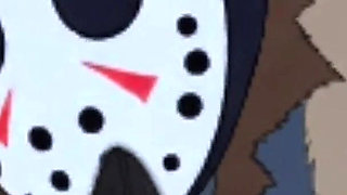 Jason Fucks Married MILF Skyler. Cartoon Parody