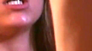 A Bisexual Chick Enjoys Sharing Her Friends BF and They All Fuck in a Threesome