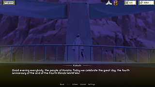 Complete Gameplay - Kunoichi Trainer, Part 13