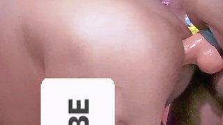 muslim wife fuck his husband  by toy.deef thort.