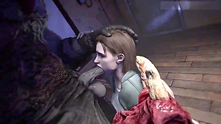 Ophelia3d presents amazing 3D anime hentai compilation