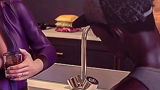 Awam Sophia Real Fuck Edition - One Wild Night for the Entire Amber Family