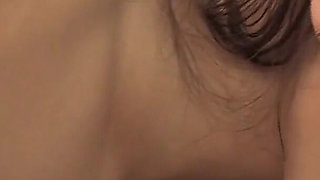 Dirty Japan Beauty Scene-2 skinny Japanese Woman with Small Tits Enjoys a Creampie in Her Hairy Pussy