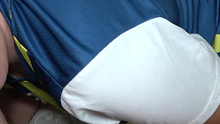 Big Ass Stepmom Had a Crazy Surprise for Her Turkish Stepson