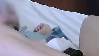 Cute Overload Slim Playful Beauty Loves Intimate Moments Ending in a Deep Creampie From Behind - Angle2