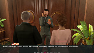 Awam Real Fucking the Debt 1 - to Help Sophia Pay Her Casino Debt, Patricia Has to Play Morello's Dirty Game!