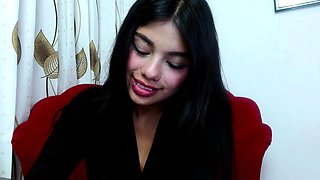 Leann amateur beautiful brunette with big boobs