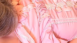 Princess's Tea Party with Orgasms! Cumming Again and Again