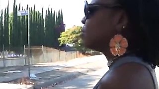 Busty Blonde Amanda Blow Shocked by Big Gloryhole Cock Cumshot