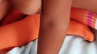 Miami Latina Selena Milks Older Cock - Handjob