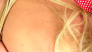 Lil Missy & Latina Rope and Tape Justice for the Negligent (4k)