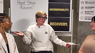 Hard Stop: the Reunion Show the Adult Time Podcast