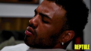 Destiny Mira Rides BBC in Taboo Black Family Concept