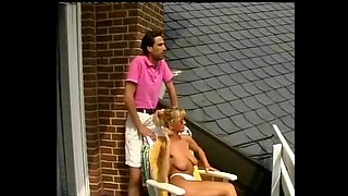 German Babe Diana Kaiser Gets Fucked Hard in All Holes by Steve Holmes