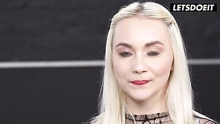 Excellent Christian and Marilyn's blonde video
