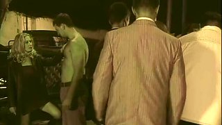 Thirsty for Sperm: Rita Faltoyano & Karma Rosenberg Blowjob Threesome