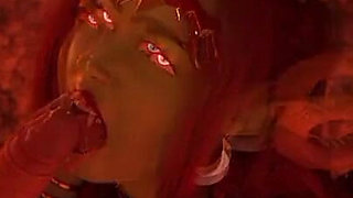 Evil Succubus Tie Me up and Blows Me While My GF Cheats with My Bestfriend!
