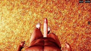Furrhouse 10 David's Stepsis Arwen Footjob