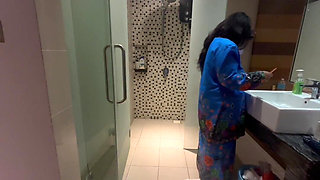 Malay Wife Shower Sex