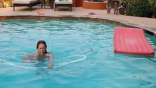 Dream MILF Skinny Dipping