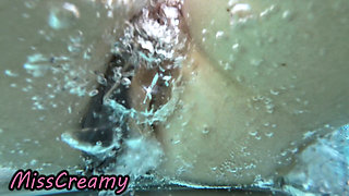 French Teacher Pussy Flash Public Pool Boy Helps Squirting Risky People Near 4K