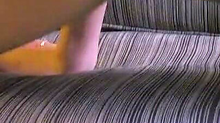 Emily Blacc Solo Strip Tease