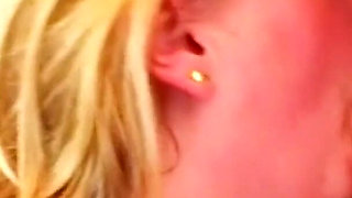 Fat MILF gets big cock fucked by stepson and gets orgasm