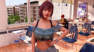 Hot step sis, adult visual novel, adult games
