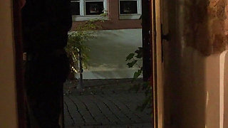 She Wanted the After Party to Get Rough Fuck