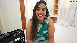 Stepsister armpit- 18+ desi stepsister fucked hard by stepbro(saloon guy) when she were trimmed Armits hair.