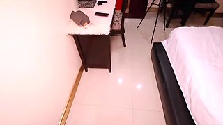 Busty Filipina Rides Foreign Cock In POV Sex