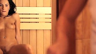 american erotic seduction gives petite babe full body orgasm