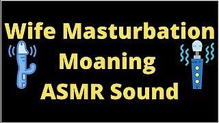 Morning Masturbation Asmr Moaning Wife Home Alone, Please Dont Cum Yet