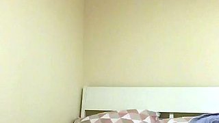 Big boob brunette masturbates on webcam