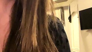 Love Chat Big Boobs Brunette Masturbating For Cam