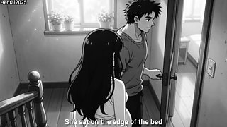 Ai Generated Stepmom Breastfeeding Stepson Compilation Cartoon Hentai Animation