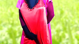 Indian Savita Baudi having sex on a stormy night