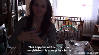 Czech Amateurs 31 100 Natural Dd Cups