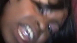 Buoyant Girl Caramel Twist Stakes Her Claim on the Equally Fatty Local BBC Magic Rod.