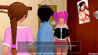 Complete Gameplay - HS Tutor, Part 51