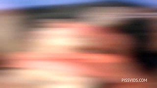 Waka Waka Blacks Are Coming Goes Wet, Cristina Starr, 4on1, BBC