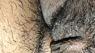 Desi sister-in-law's ass kick