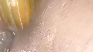 Piche Condom Lagakar Ungali Dala Sex Kiya