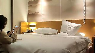 Wife Couple Hardcore Sex Hotel Room Hidden Cam Voyeur