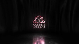 TANGENTOD Fishnet Nutcracker