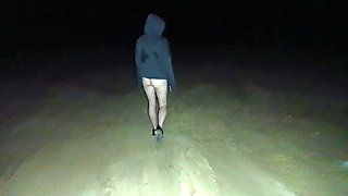 I Dared to Walk Around at Night Without Panties