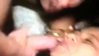 Thai Group Sex Party