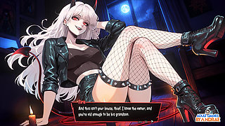 Sexophobia Gameplay Part 1 - Daniel Inherits a Mysterious House and Meets the Demon Fira