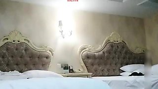 Old japanese boss with a slut hidden cam