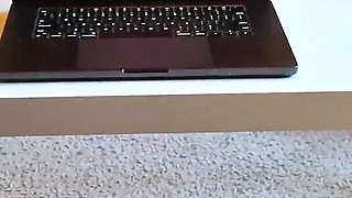 Step Sister Makes an Amazing Blowjob for Her Movie